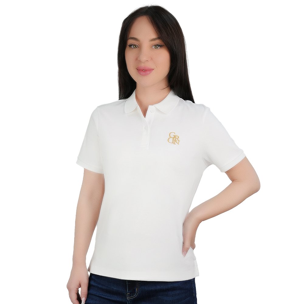 Women's Cotton Liquid Touch Polo - Giordano Online