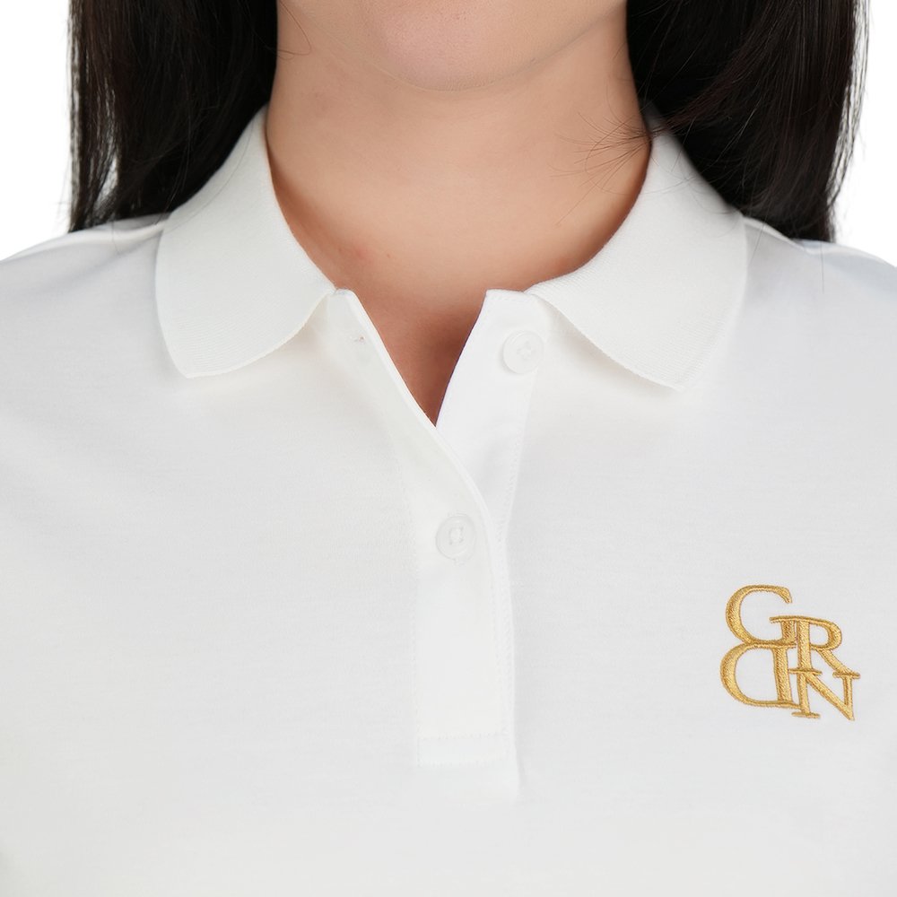 Women's Cotton Liquid Touch Polo - Giordano Online