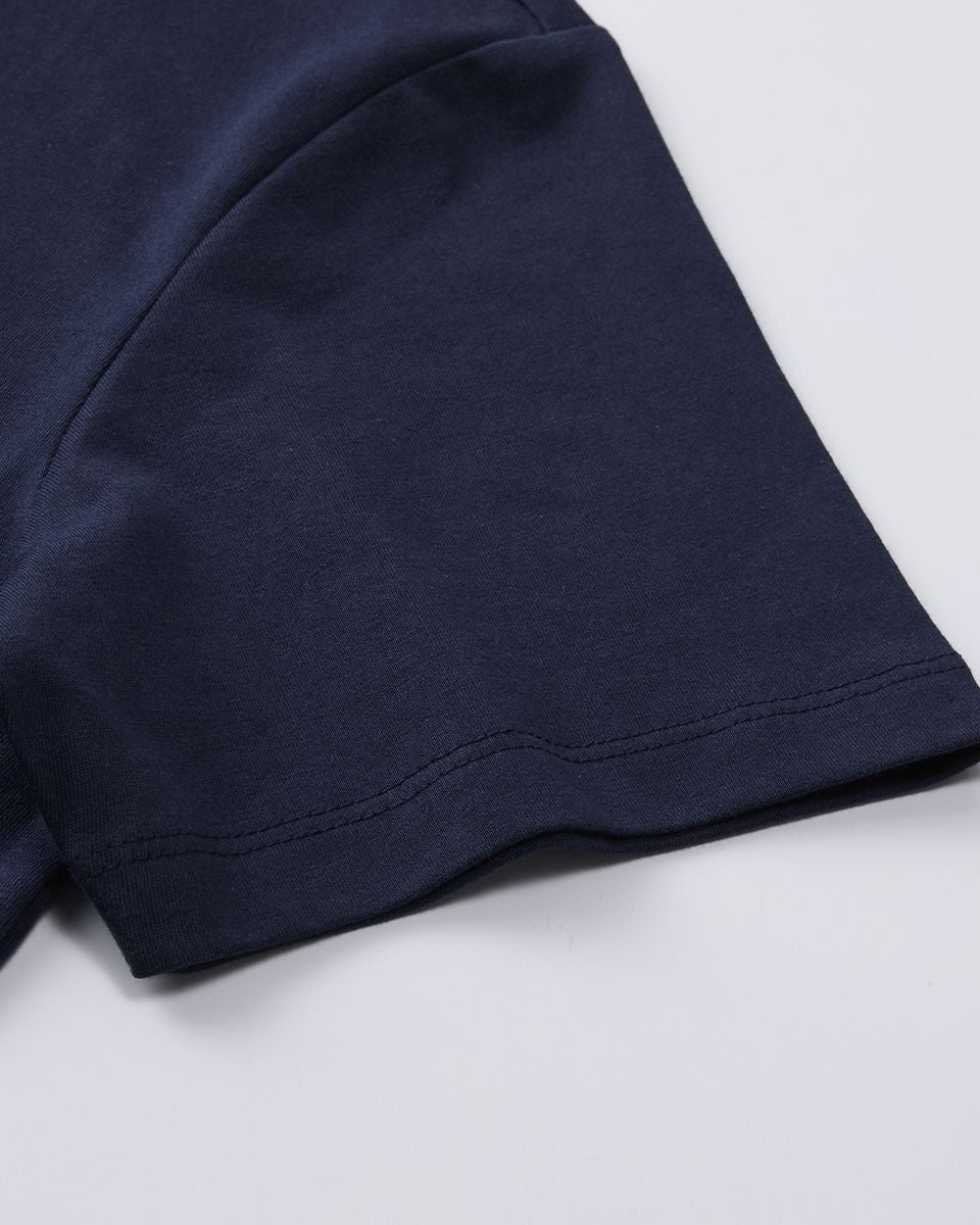 Women’s Crew‑Neck Short‑Sleeve Regular Fit Printed Tee - Giordano Online