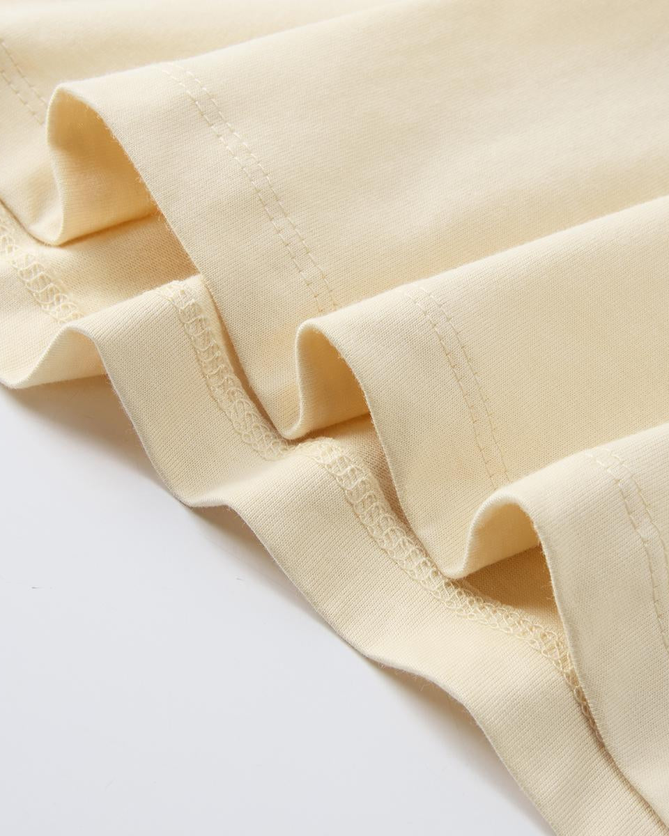 Women’s Crew‑Neck Short‑Sleeve Regular Fit Printed Tee - Giordano Online