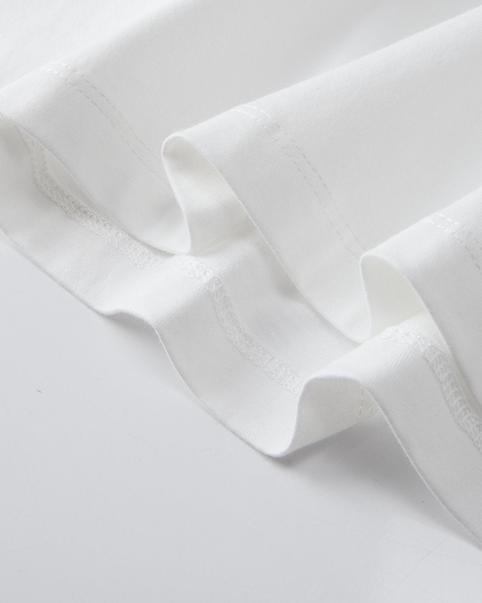 Women’s Crew‑Neck Short‑Sleeve Regular Fit Printed Tee - Giordano Online