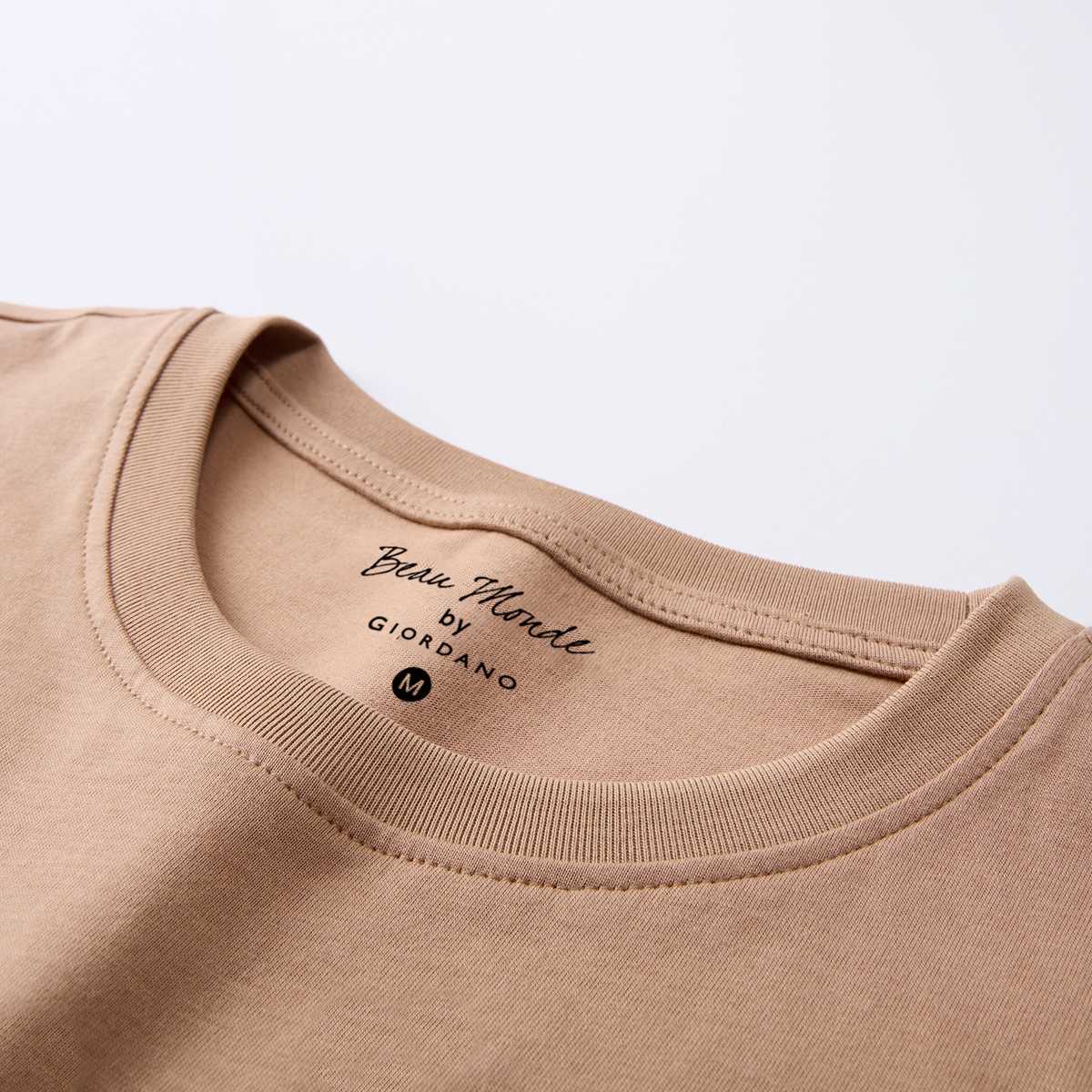 Women’s Crew‑Neck Short‑Sleeve Regular Fit Printed Tee - Giordano Online