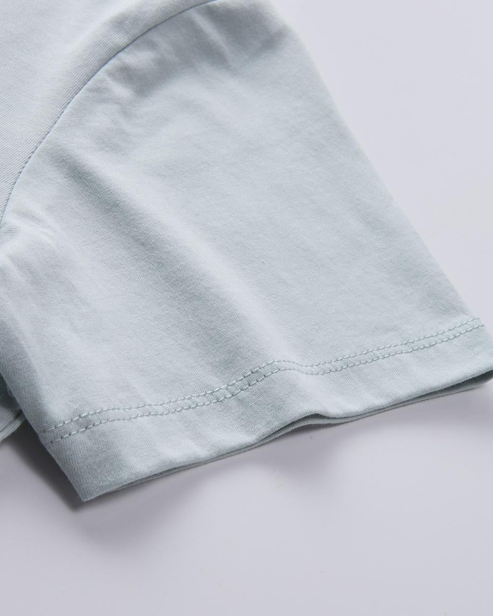 Women’s Crew‑Neck Short‑Sleeve Regular Fit Printed Tee - Giordano Online