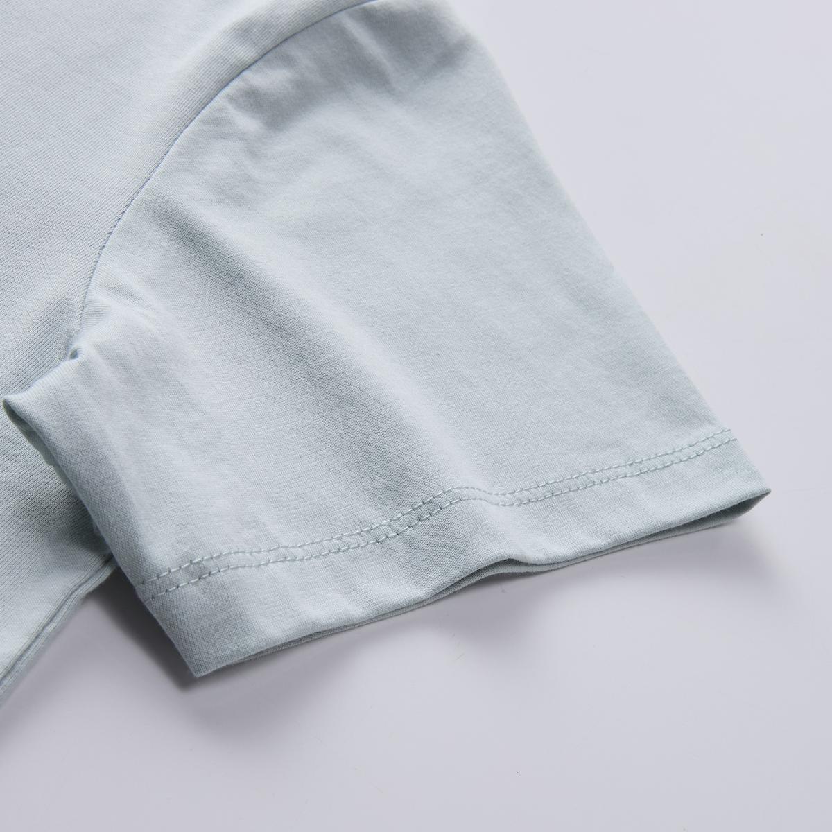 Women’s Crew‑Neck Short‑Sleeve Regular Fit Printed Tee - Giordano Online