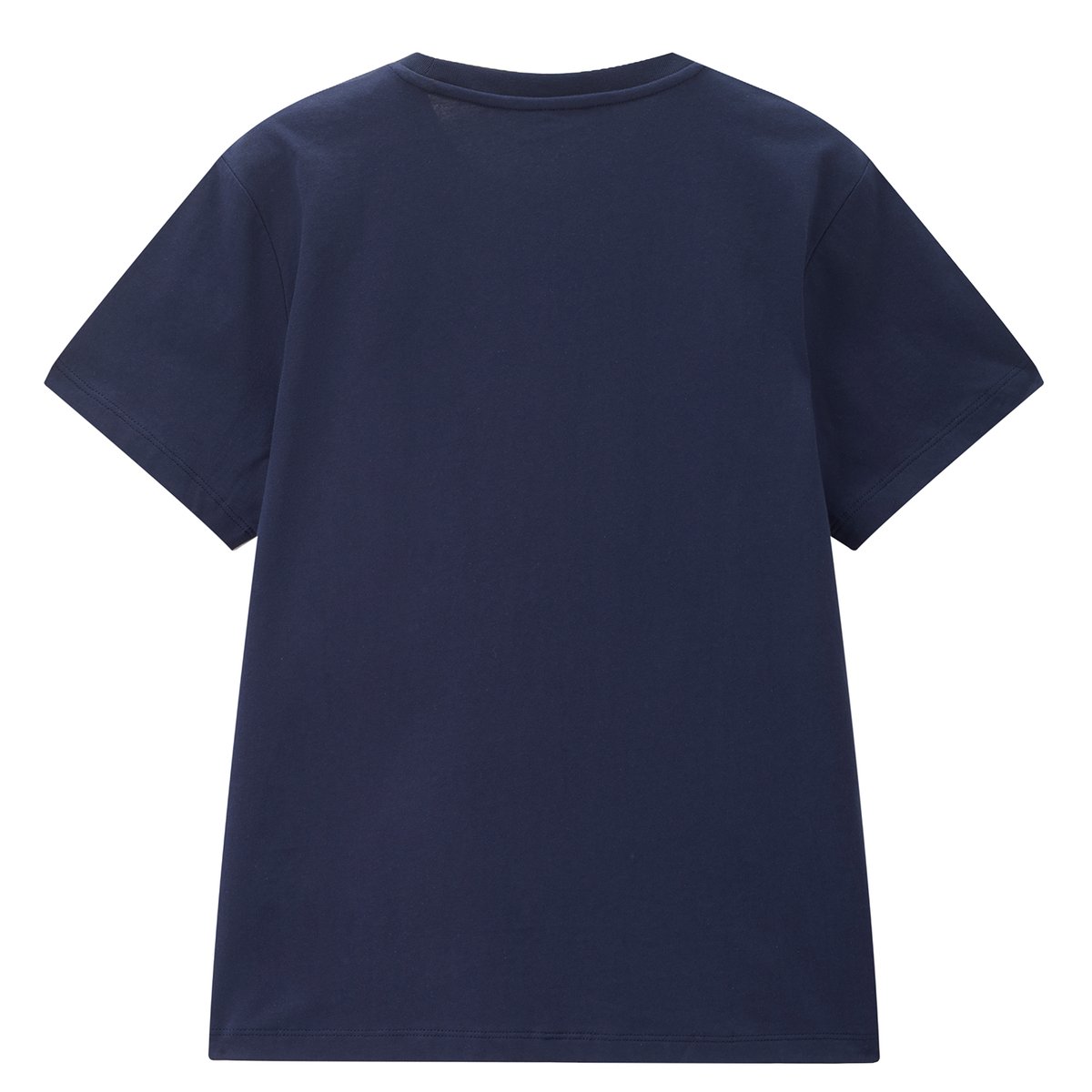 Women’s Crew‑Neck Short‑Sleeve Regular Fit Printed Tee - Giordano Online