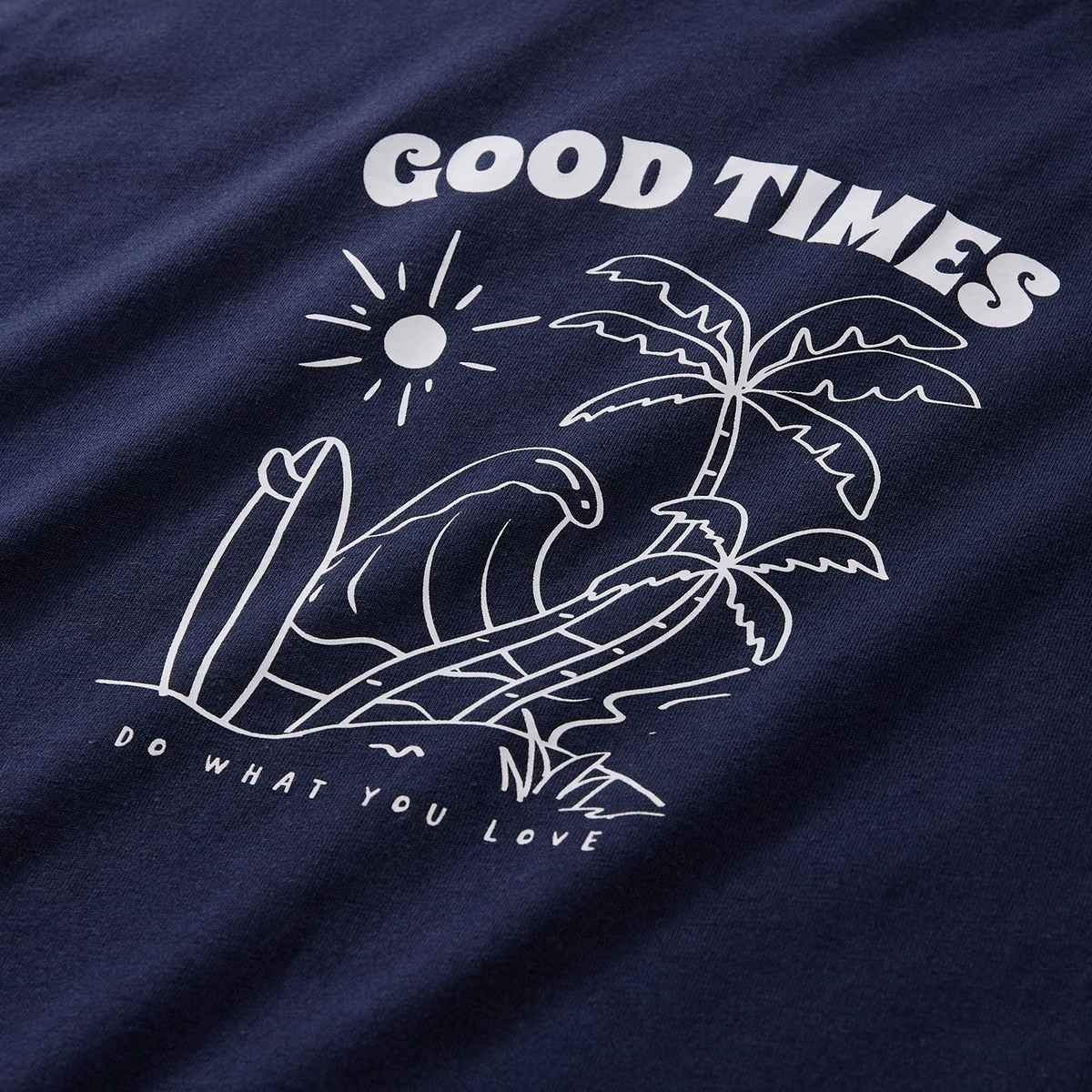 Women’s Crew‑Neck Short‑Sleeve Regular Fit Printed Tee - Giordano Online