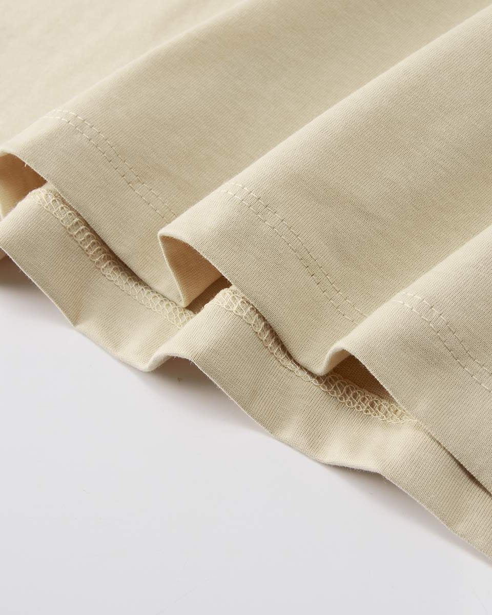 Women’s Crew‑Neck Short‑Sleeve Regular Fit Printed Tee - Giordano Online