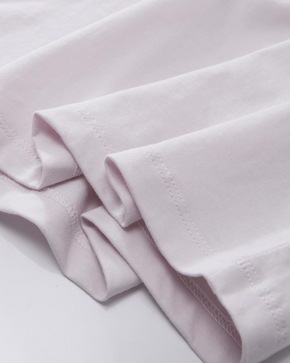 Women’s Crew‑Neck Short‑Sleeve Regular Fit Printed Tee - Giordano Online