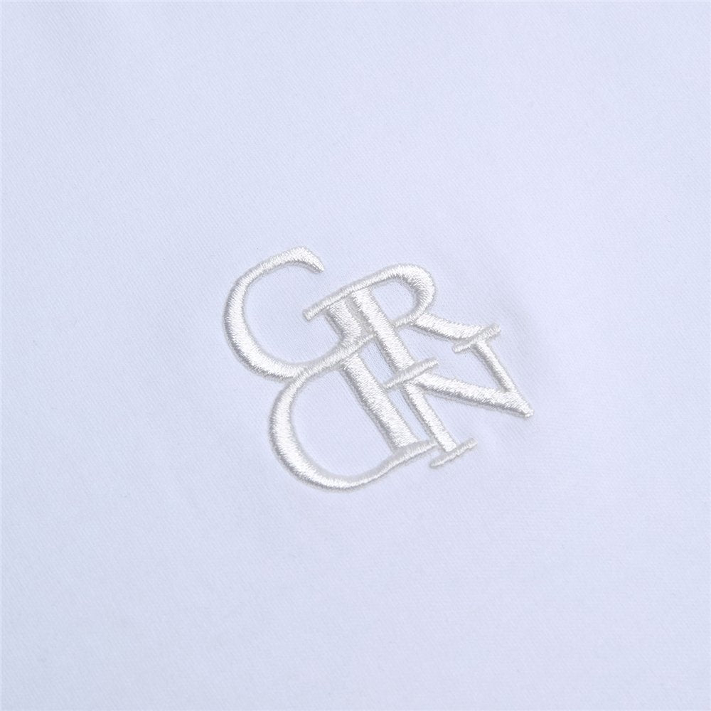 Women’s Embroidered Cotton Liquid Touch Tee - Giordano Online