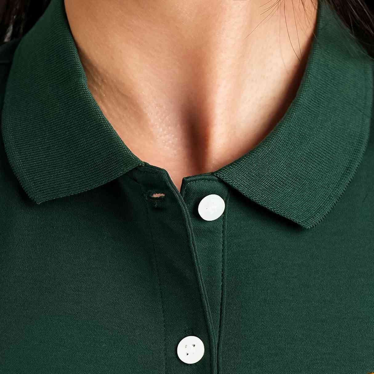 Women's Liquid Touch Polo - Giordano Online