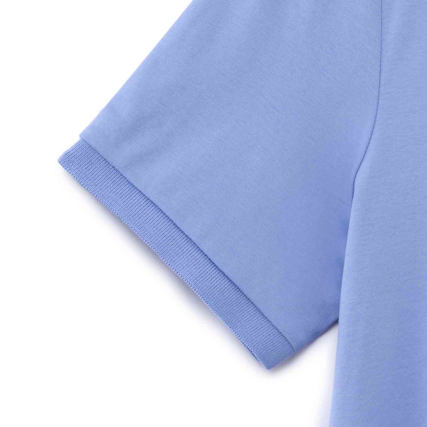 Women's Liquid Touch Polo - Green - Giordano