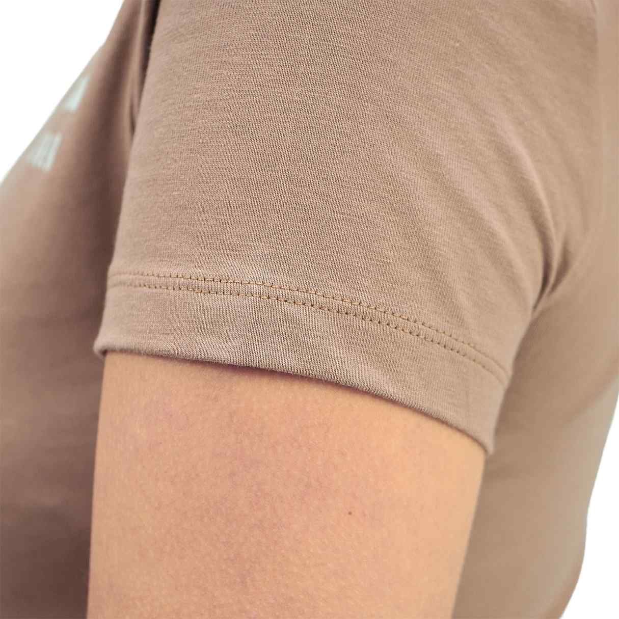 Women's Message Print Tee - Giordano Online