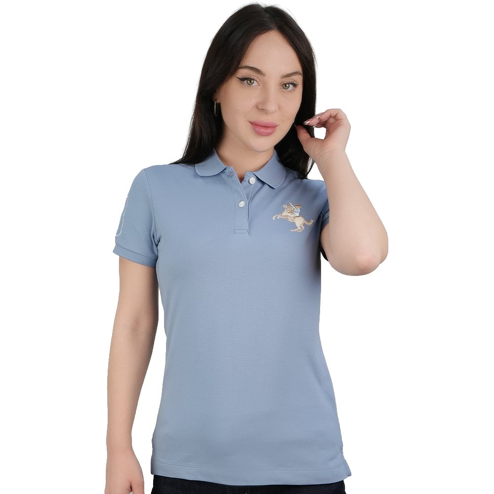 Women's Napoleon Polo - Giordano Online