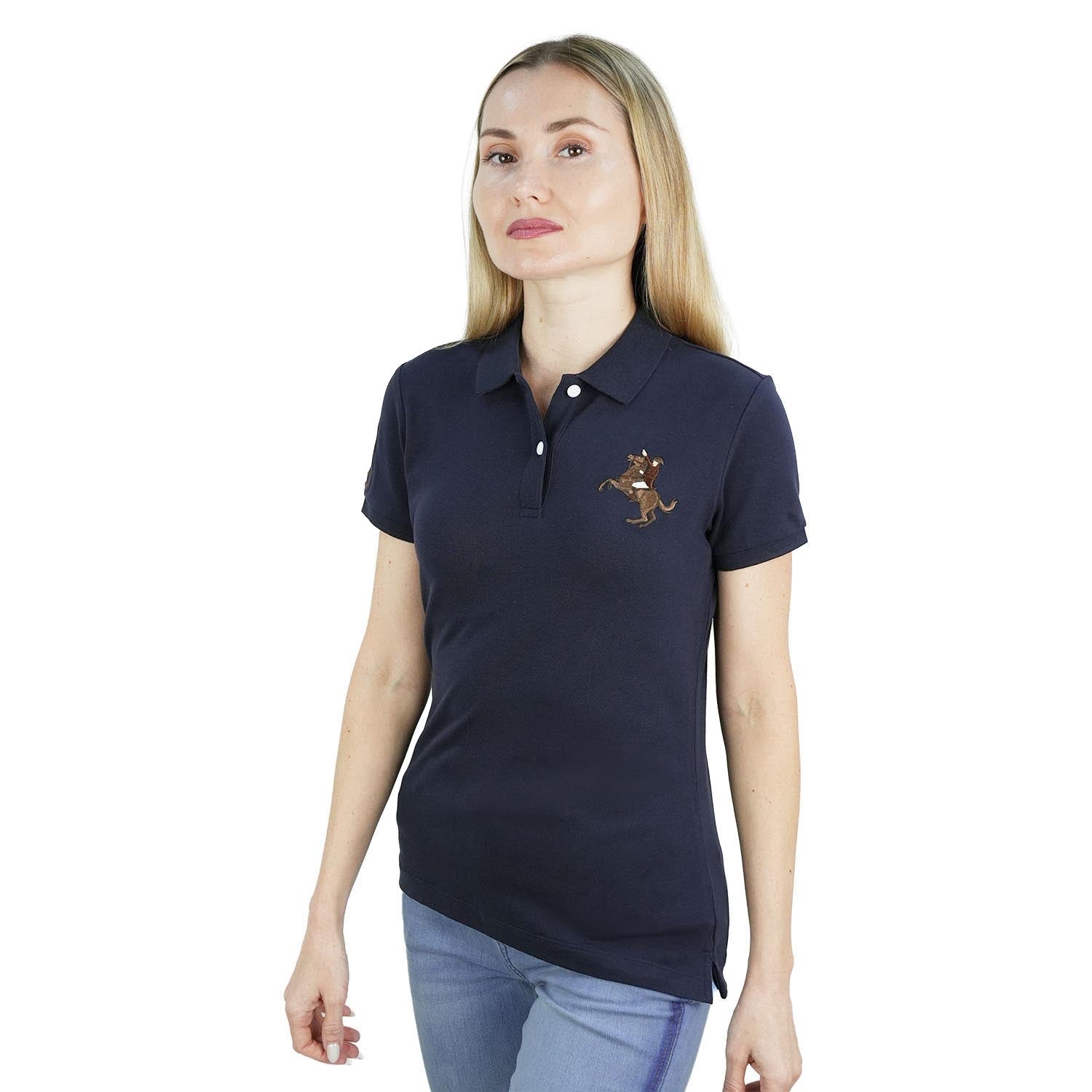 Women's Napoleon Polo - Giordano Online