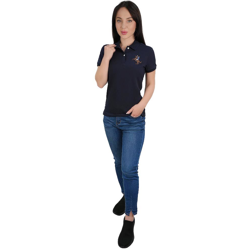 Women's Napoleon Polo - Giordano Online