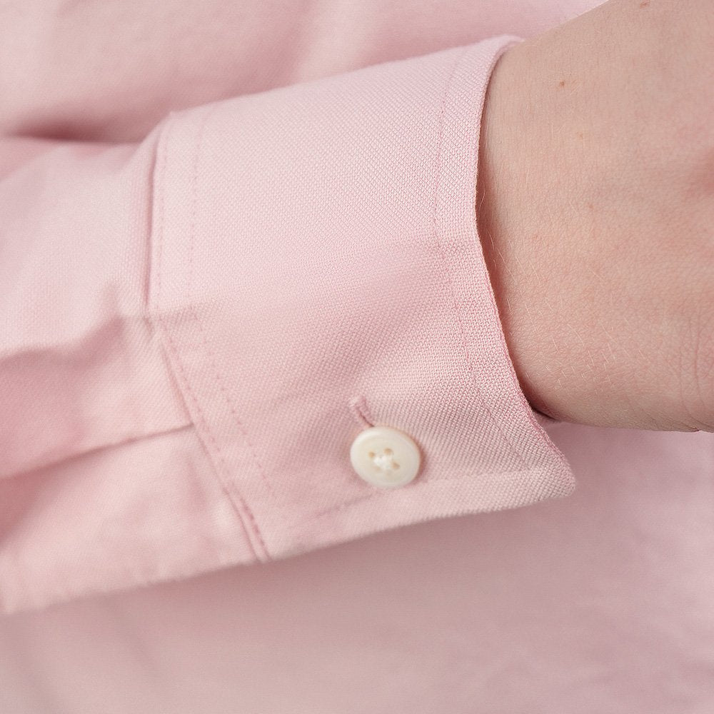 Women's Oxford Acute Collar Shirt - Giordano Online