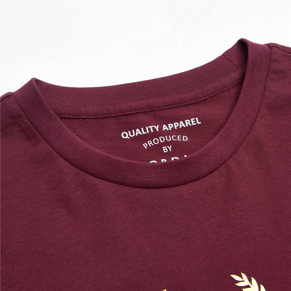 Women’s Regular Fit Cotton Crew Neck Printed Tee - Giordano Online