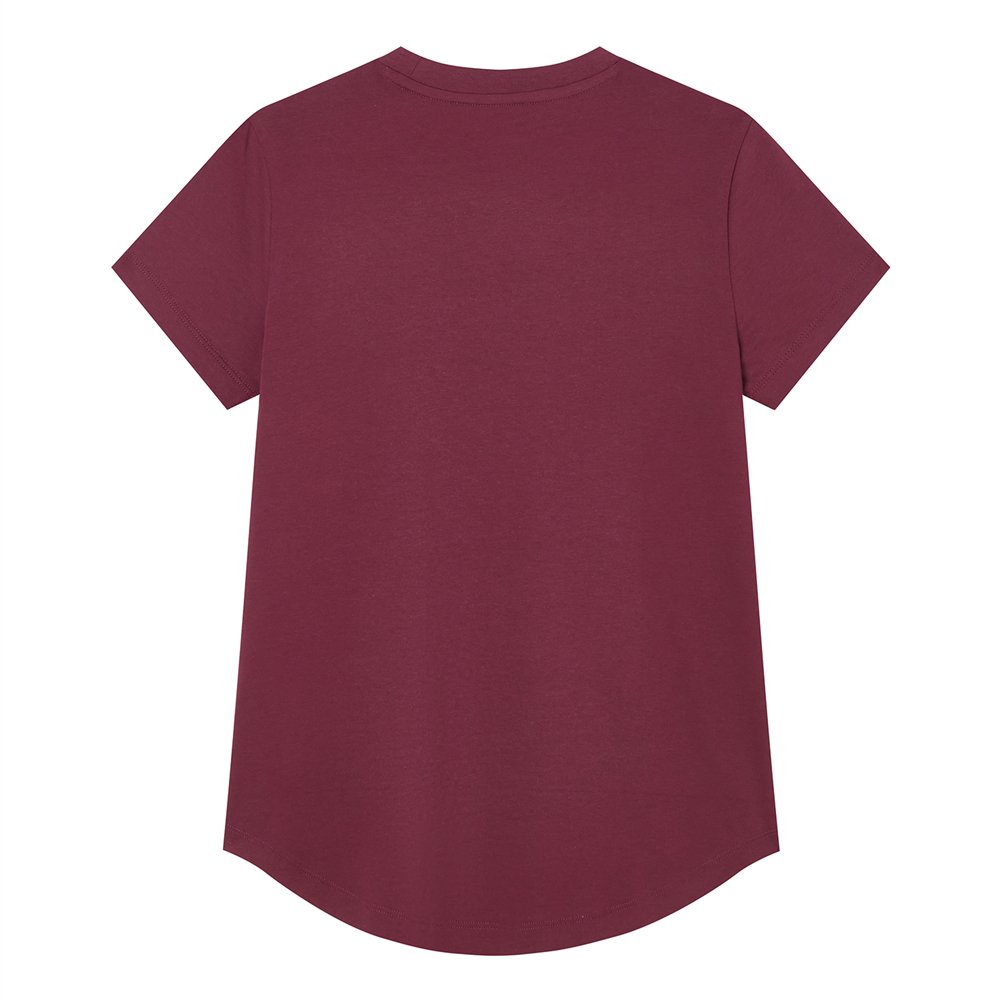 Women’s Regular Fit Cotton Crew Neck Printed Tee - Giordano Online