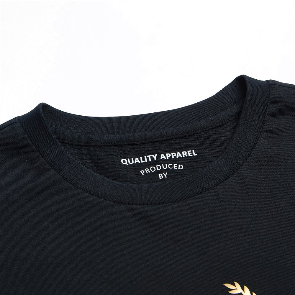 Women’s Regular Fit Cotton Crew Neck Printed Tee - Giordano Online