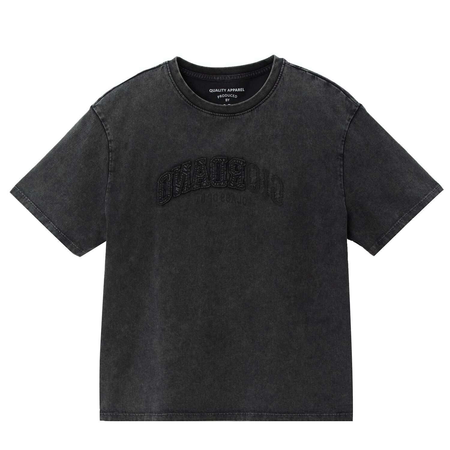 Women's Relaxed Fit Print Tee - Giordano
