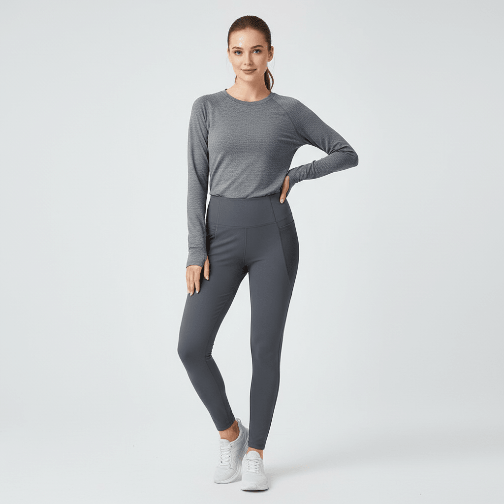 Women's Stretchy Yoga Pants - Giordano Online