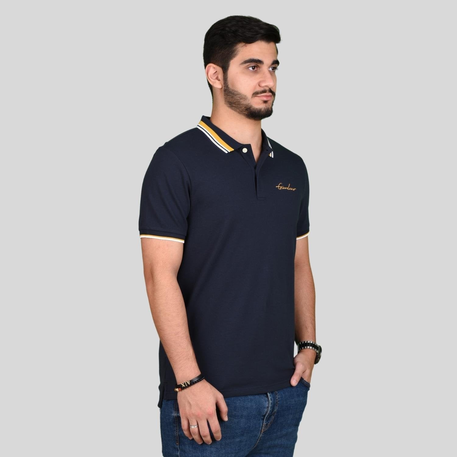 Men's Signature Polo - Image 4