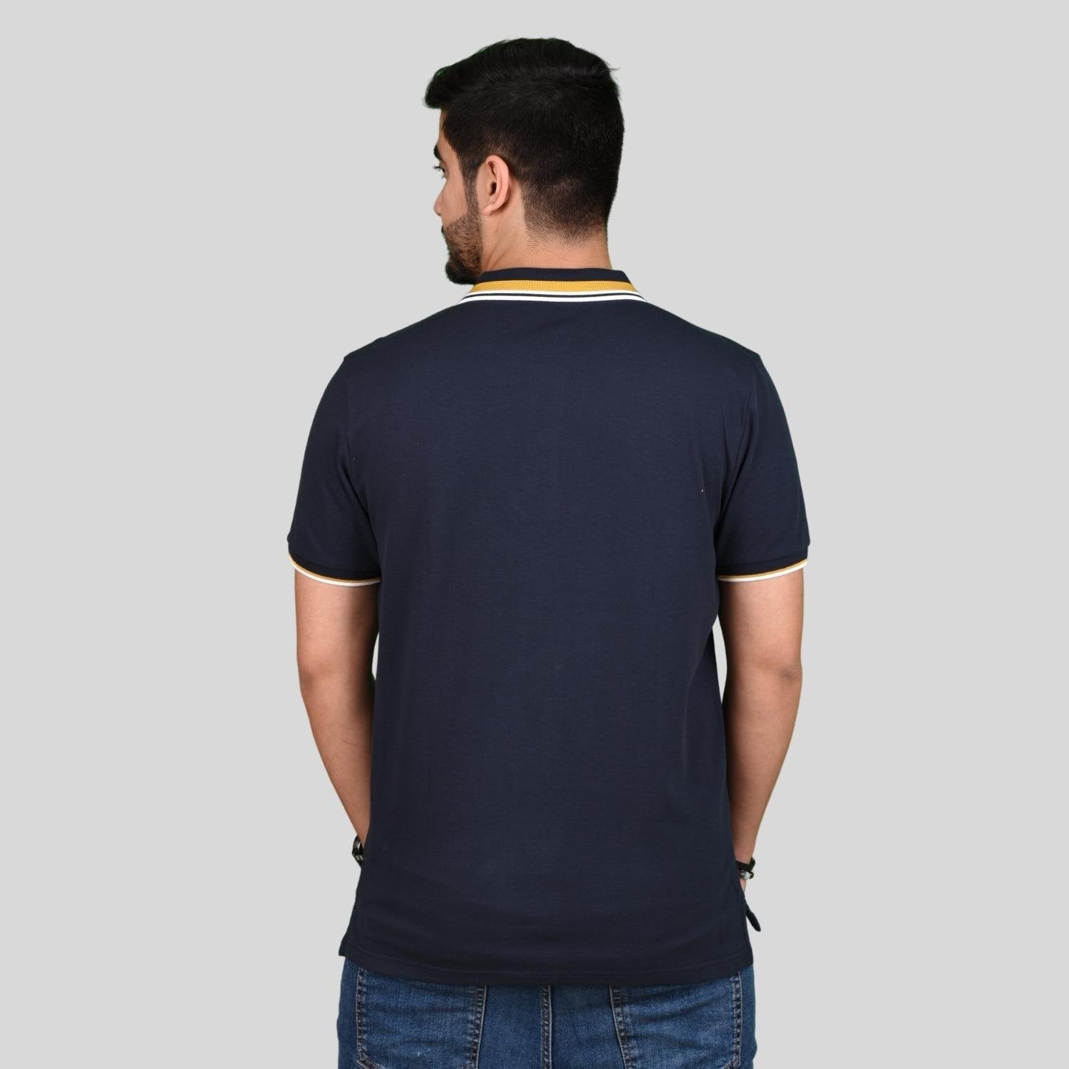 Men's Signature Polo - Image 5