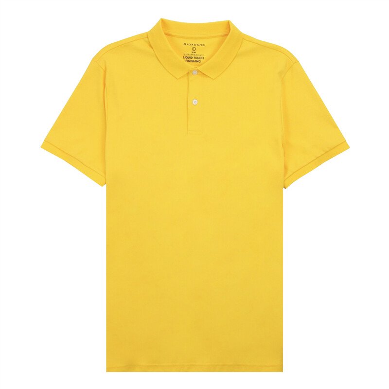 Men's Liquid Touch Polo - Image 1
