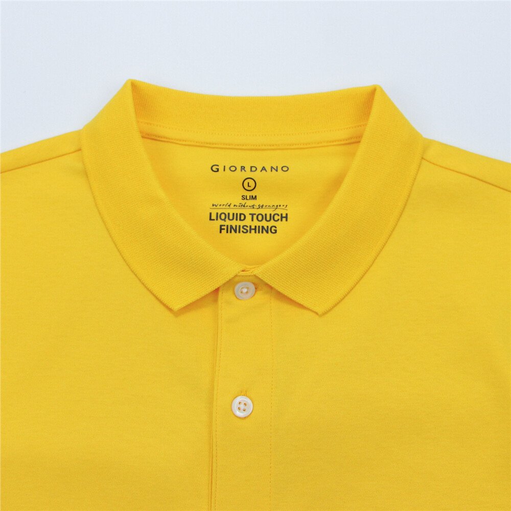 Men's Liquid Touch Polo - Image 3