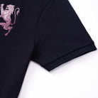 Men's Lion Polo - Image 4