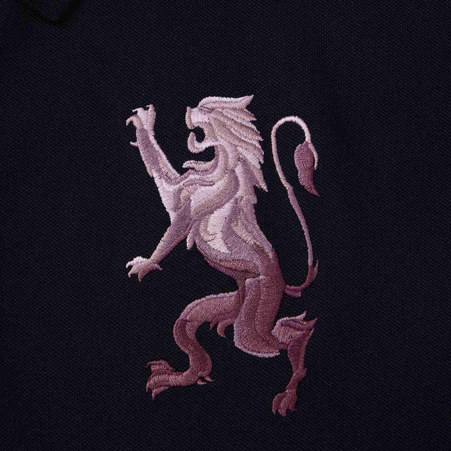 Men's Lion Polo - Image 6
