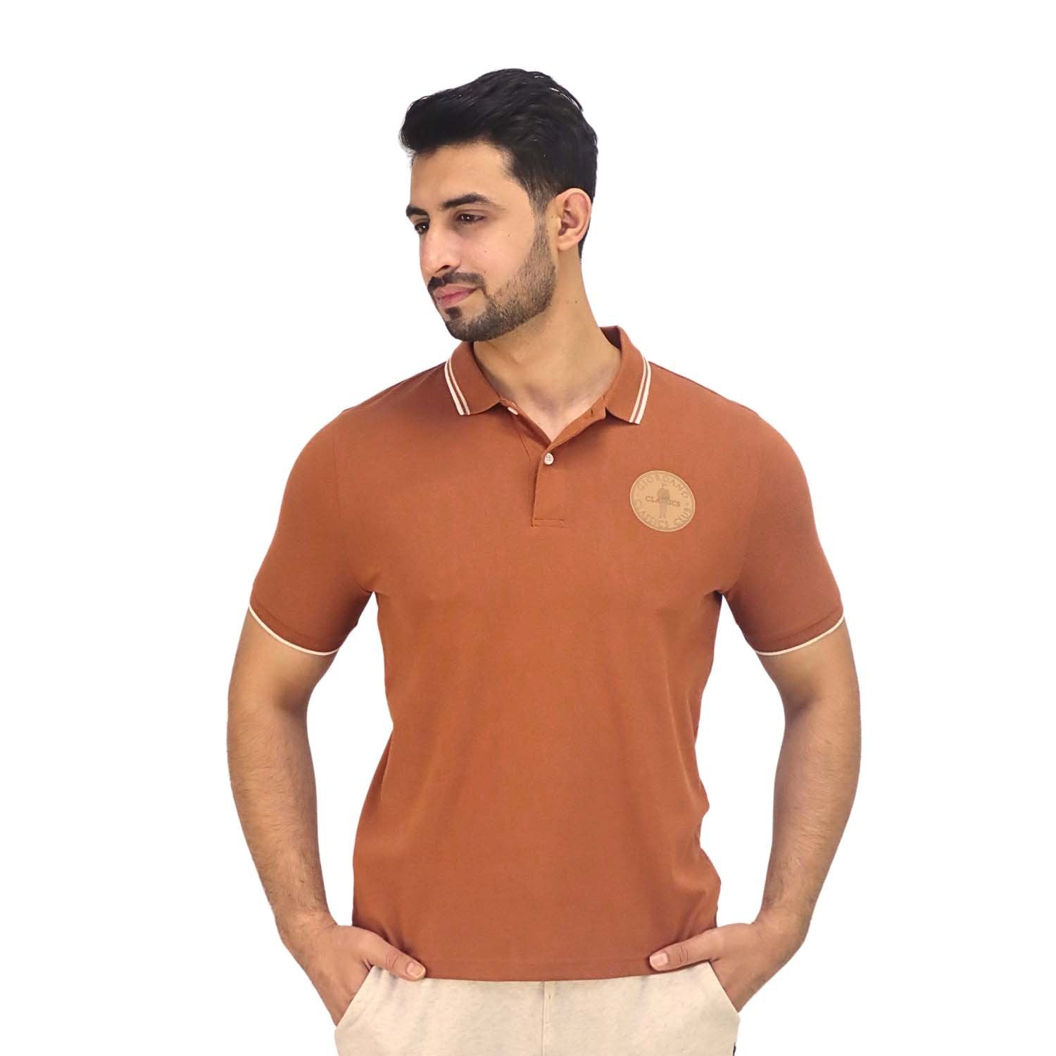 Men's Bold Polo - Image 1