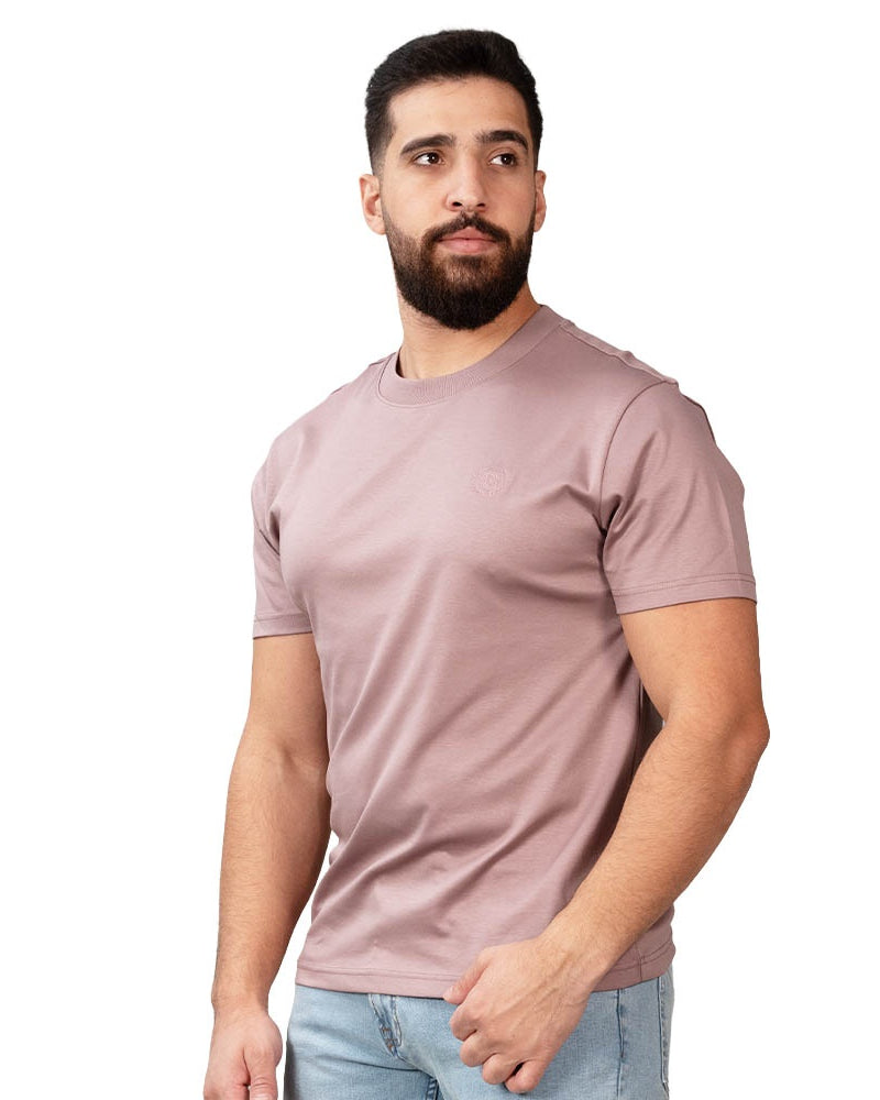Quick buy Men's Slim Fit Pique Polo Shirt