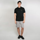 Men's 100% Cotton Regular Mercerized Polo - Image 2