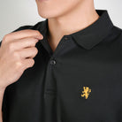 Men's 100% Cotton Regular Mercerized Polo - Image 3