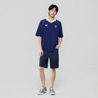 Men's Super Mario Relax Fit Bold Polo - Image 2