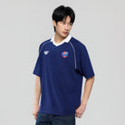 Men's Super Mario Relax Fit Bold Polo - Image 3