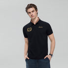 Men's Lacoste Bold Polo - Image 1