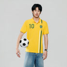Men's World Cup Bold Polo - Image 3