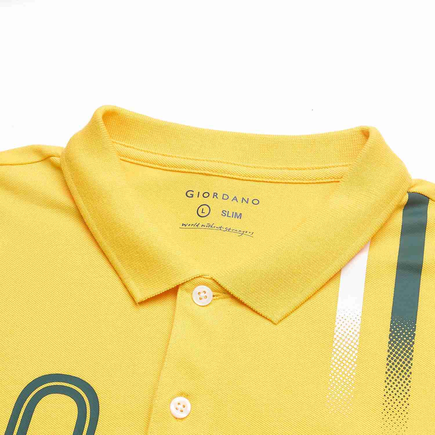 Men's World Cup Bold Polo - Image 7