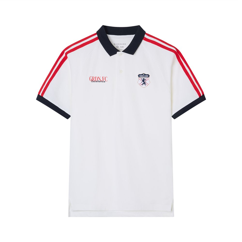 Men's World Cup Bold Polo - Image 1