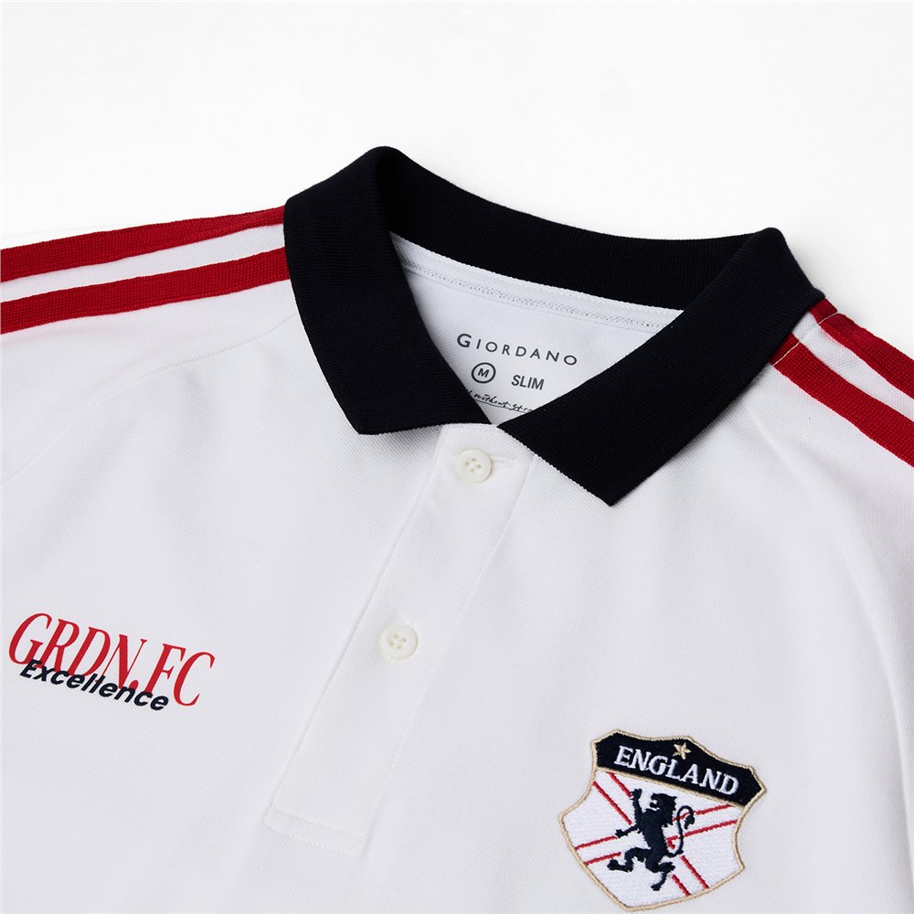 Men's World Cup Bold Polo - Image 3