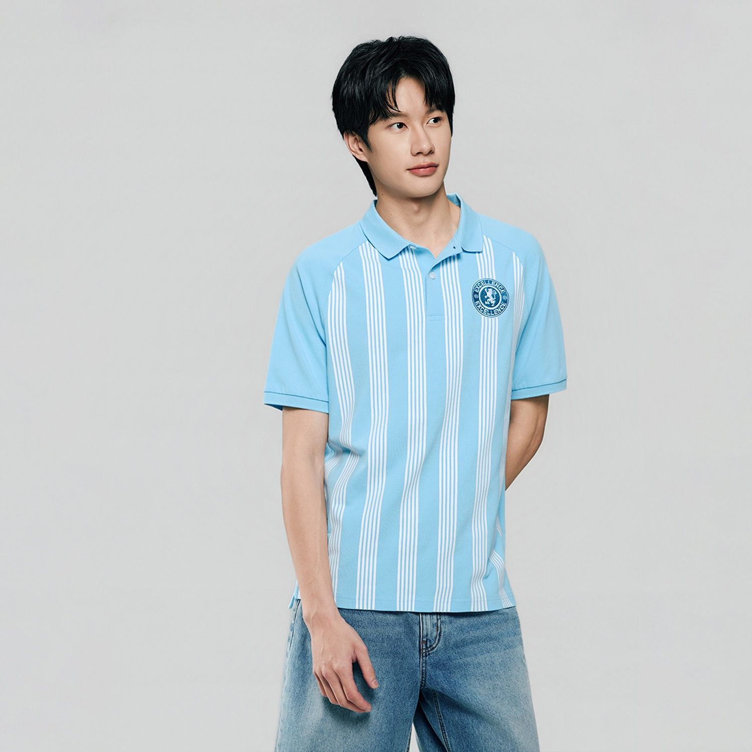 Men's World Cup Bold Polo - Image 2