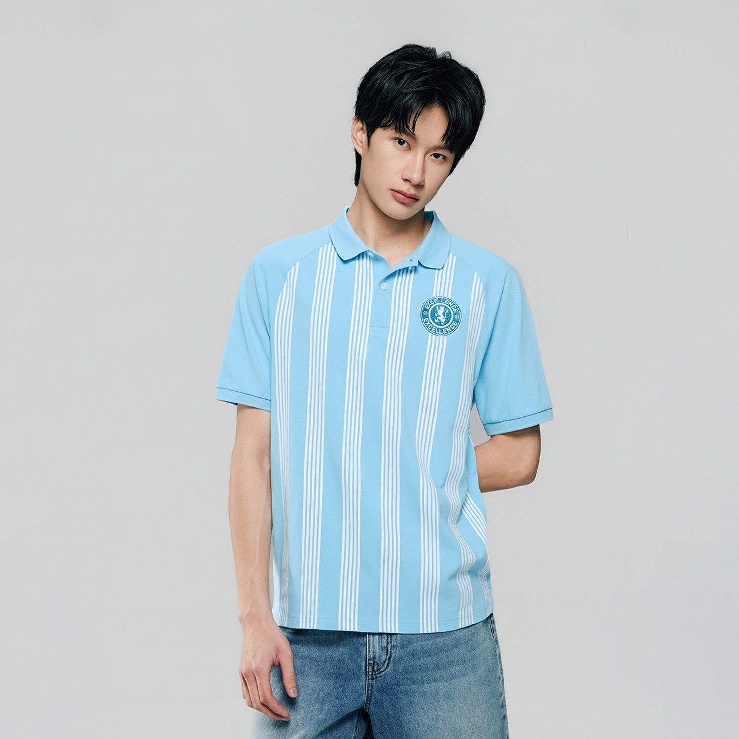 Men's World Cup Bold Polo - Image 4