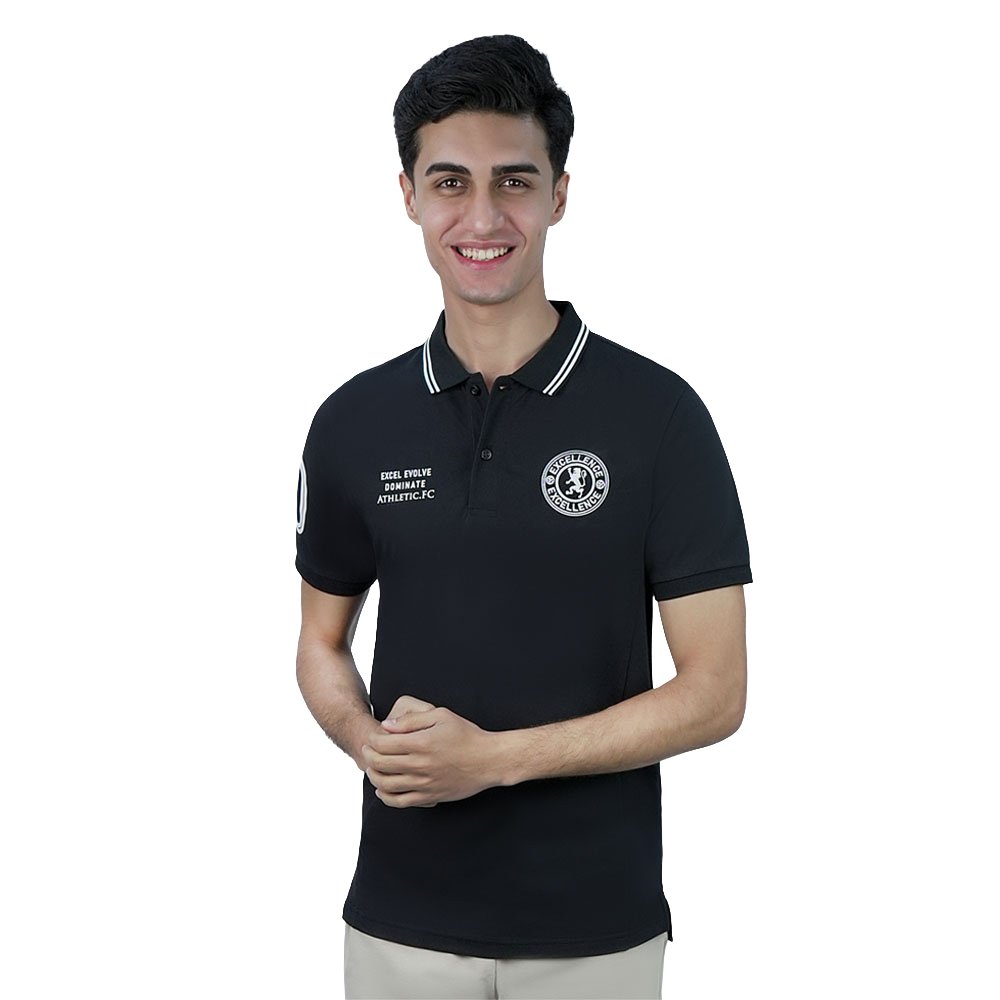 Men's World Cup Bold Relaxed Polo - Image 1