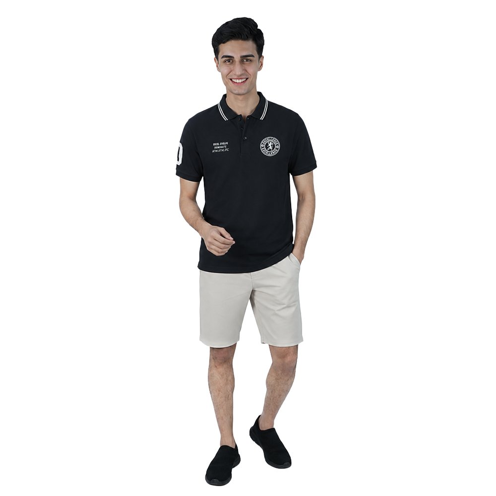 Men's World Cup Bold Relaxed Polo - Image 2