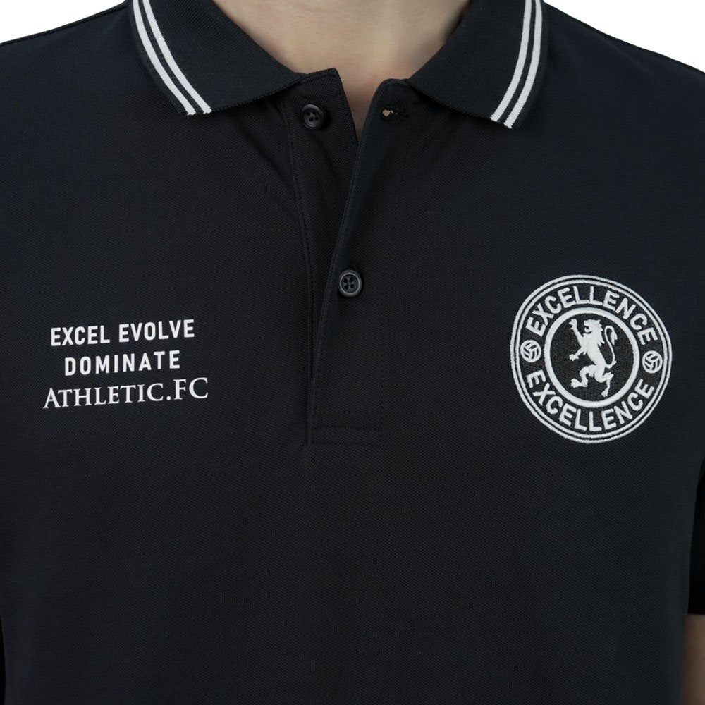 Men's World Cup Bold Relaxed Polo - Image 4