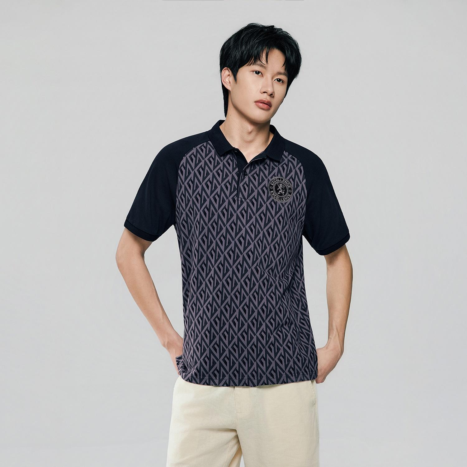 Men's World Cup Bold Polo - Image 2