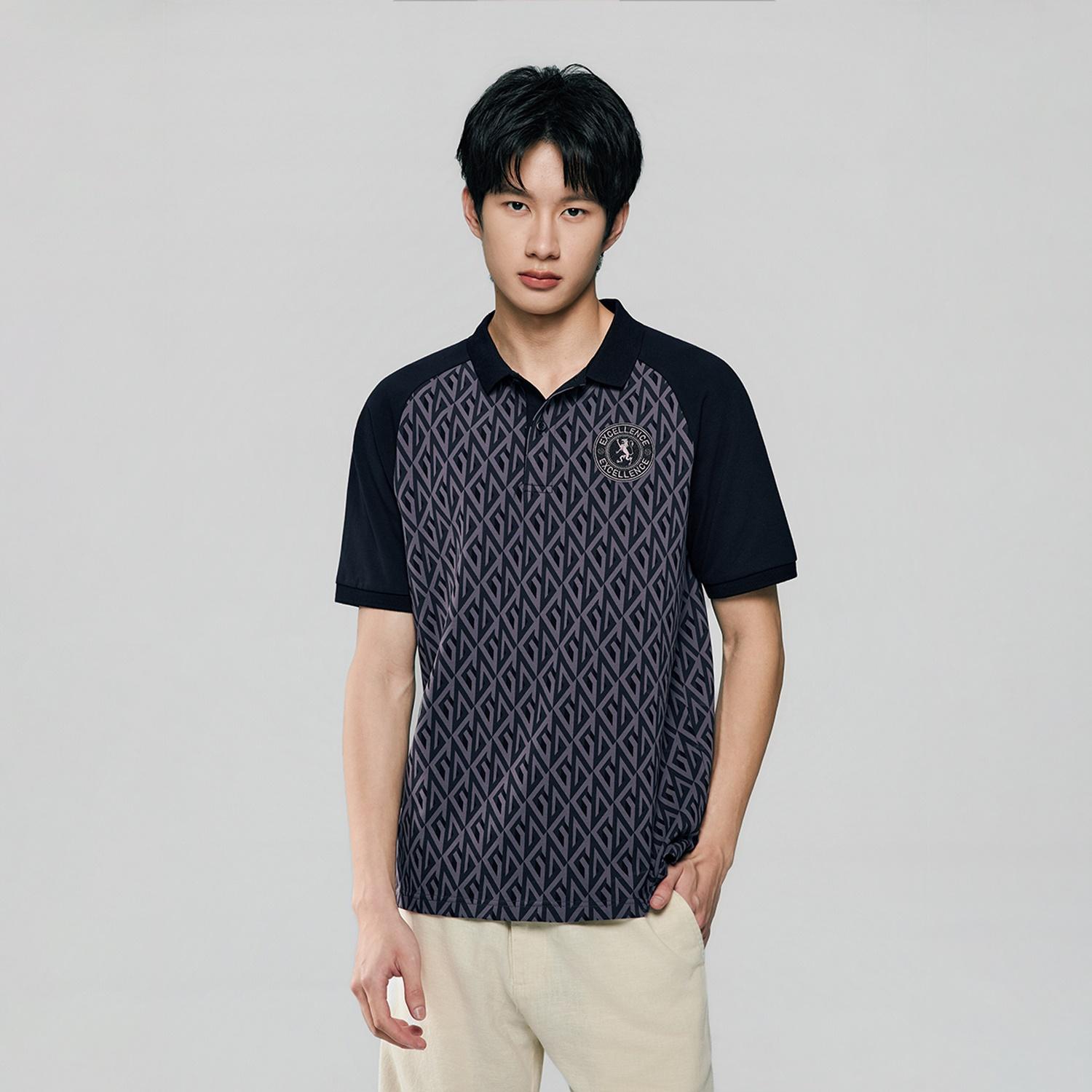 Men's World Cup Bold Polo - Image 3