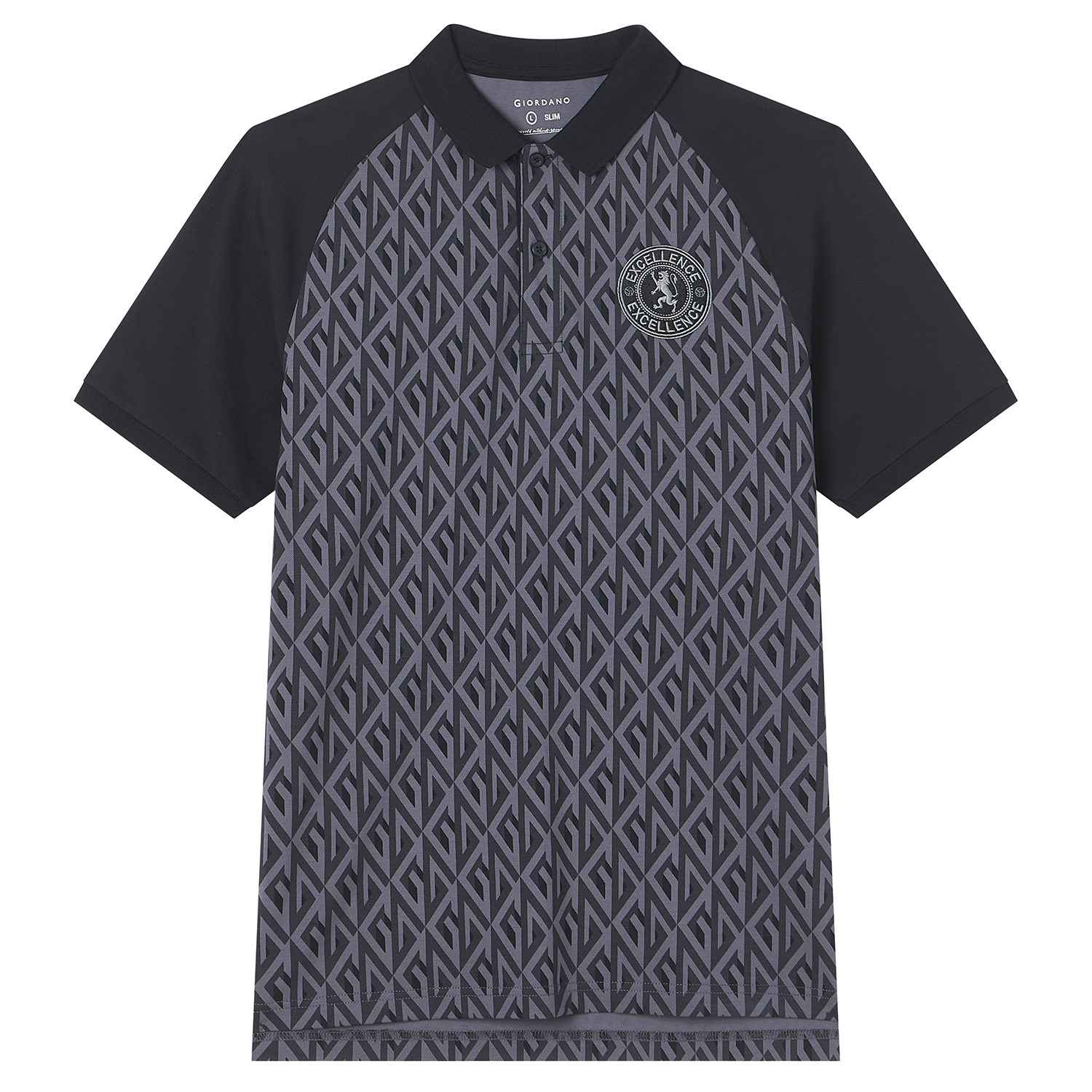 Men's World Cup Bold Polo - Image 5